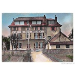 CAR-AGEP13-0775-39 - CLAIRVAUX-les-LACS - Le Nid Des Merles - Maison d'enfants permanents a caractere sanitaire