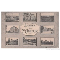 CAR-AGEP12-0772-39 - Souvenir de SAINT-AMOUR