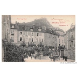 CAR-AGEP12-0773-39 - Salains-les-Bains - Chauffage central - Vue grandvoinnet - Touring-club