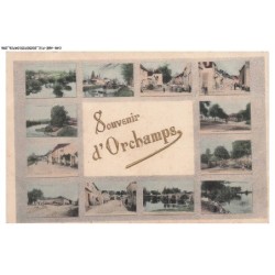 CAR-AGEP12-0770-39 - Souvenir d'ORCHAMPS