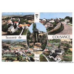 CAR-AGEP13-0781-39 - Souvenir de COUSANCE