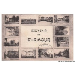 CAR-AGEP12-0771-39 - Souvenir de SAINT-AMOUR