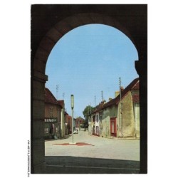 CAR-AGEP13-0791-39 - BEAUFORT - La place