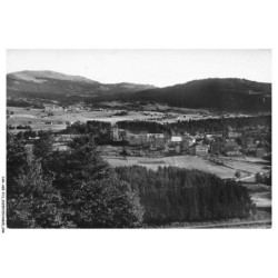 CAR-AGEP13-0805-39 - LES  ROUSSES - Altitude 1118 metres - Le village et la Dole