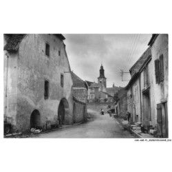 CAR-AGEP1-0006-39 - CHAMPVANS - Rue de l'eglise