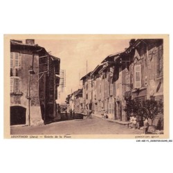 CAR-AGEP1-0002-39 - ARINTHOD - Entrée de la place