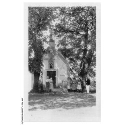 CAR-AGEP1-0007-39 - CHAPOIS - Garde-bois - La chapelle