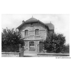 CAR-AGEP1-0012-39 - DAMPARIS - Poste de Damparis