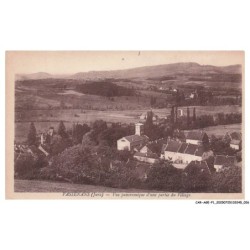 CAR-AGEP1-0014-39 - PASSENANS - Vue panoramique d'une partie du village
