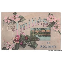 CAR-AGEP1-0015-39 - POLIGNY - Amitiés de Poligny