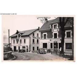 CAR-AGEP1-0018-39 - Les Rousses - La poste et l'hotel du risaux