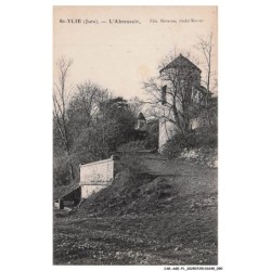 CAR-AGEP1-0046-39 - SAINT-YLIE - L'abreuvoir