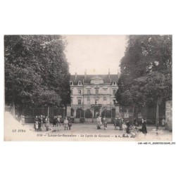 CAR-AGEP1-0037-39 - LONS-LE-SAUNIER - Le lycée de garcons