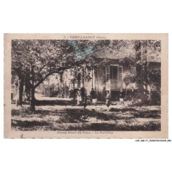 CAR-AGEP1-0041-39 - PORT-LE-LESNEY - Grand hotel du parc - Le pavillon