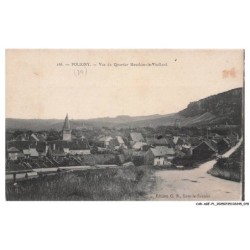 CAR-AGEP1-0040-39 - POLIGNY - Vue du quartier mouthier-le-vieillard