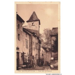CAR-AGEP1-0058-39 - SALINS-LES-BAINS - Rue de corneux