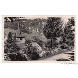 CAR-AGEP1-0059-39 - SALINS-LES-BAINS - L'entrée de la ville