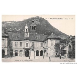 CAR-AGEP1-0060-39 - SALINS-LES-BAINS - Hotel de ville