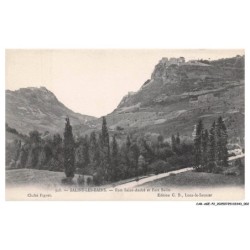 CAR-AGEP2-0065-39 - SALINS-LES-BAINS - Fort saint-andré et belin