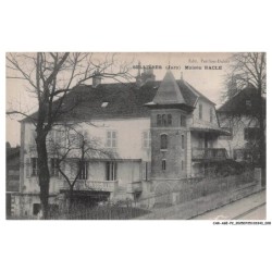 CAR-AGEP2-0078-39  - SELLIERES - Maison racle