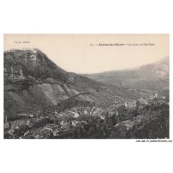 CAR-AGEP2-0069-39  - SALINS-LES-BAINS - Vue prise de bas-belin