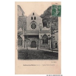 CAR-AGEP2-0068-39  - SALINS-LES-BAINS - Eglise saint-anatoile