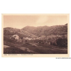 CAR-AGEP2-0090-39  - SEPTMONCEL - Hameau d'etain