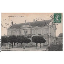 CAR-AGEP2-0075-39  - SAMPANS - La mairie