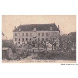 CAR-AGEP2-0079-39  - SELLIERES - L'hotel de ville