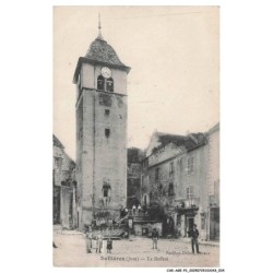 CAR-AGEP2-0081-39  - SELLIERES - Le beffroi - Vendue en etat