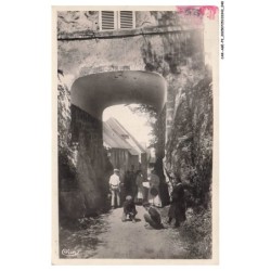 CAR-AGEP2-0084-39  - SELLIERES - Le porche du chateau