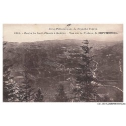 CAR-AGEP2-0097-39  - Sites pittoresque de Franche-Comté - Vue sur le plateau de SEPTMONCEL