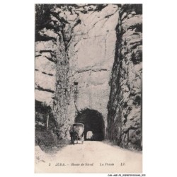 CAR-AGEP2-0100-39  - JURA - Route de sirod - La percée
