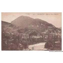 CAR-AGEP2-0113-39  - THOIRETTE - Route de cize a thoirette