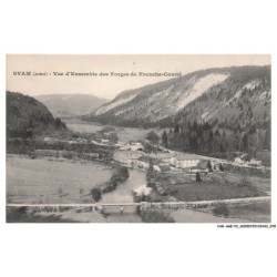 CAR-AGEP2-0103-39  - SYAM - Vue d'ensemble des forges de franche-comté