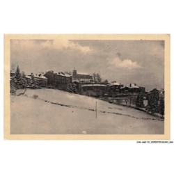 CAR-AGEP2-0096-39  - SEPTMONCEL - Le pays sous la neige