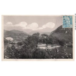 CAR-AGEP2-0115-39  - THOIRETTE - Pont et village de conflans