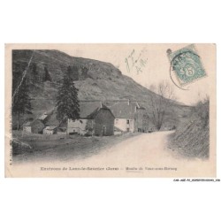CAR-AGEP2-0117-39  - Environs de Lons-le-Saunier - Moulin de vaux sous bornay - Vendue en etat