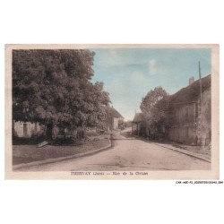 CAR-AGEP2-0106-39  - THERVAY - Rue de la creuse