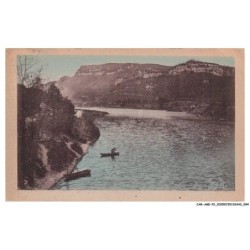 CAR-AGEP2-0111-39  - THOIRETTE - Un coin de peche