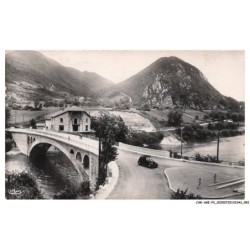CAR-AGEP2-0110-39  - THOIRETTE - Pont et route d'arinthod