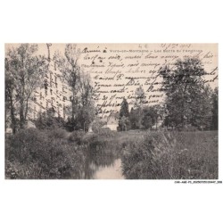 CAR-AGEP3-0128-39  - Vers-en-Montagne - Les bords de l'angillon