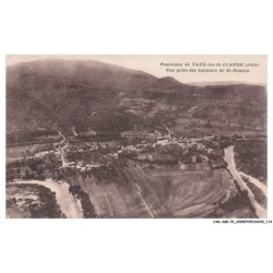 CAR-AGEP2-0121-39  - Panorama de Vaux-les-Saint-Claude - Vue prise des hauteurs de saint romain