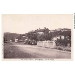 CAR-AGEP2-0120-39  - Vaux-les-Saint-Claude - Rue du  village