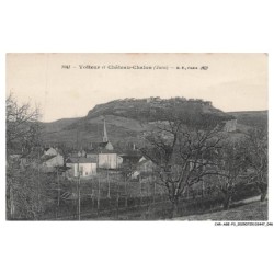 CAR-AGEP3-0147-39  - Voiteur et chateau-chalon