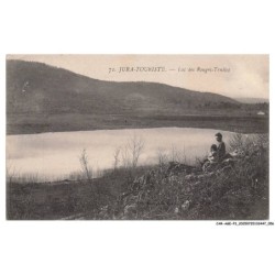 CAR-AGEP3-0152-39  - Jura Touriste - Lac des rouges truites