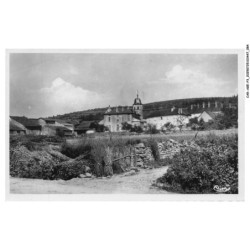 CAR-AGEP3-0166-39  - GIGNY - Vue du chapelle