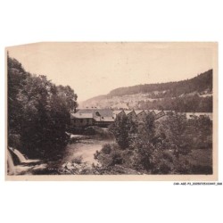 CAR-AGEP3-0158-39  - Jura Touriste - Syam - Les forges