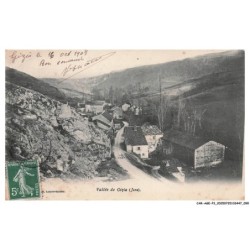CAR-AGEP3-0169-39  - Vallée de Gizia
