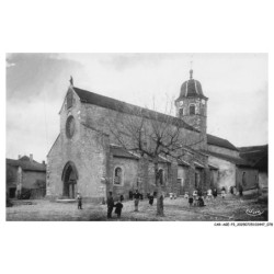 CAR-AGEP3-0163-39  - GIGNY - L'eglise